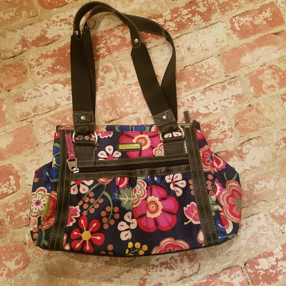 lily bloom shoulder bags